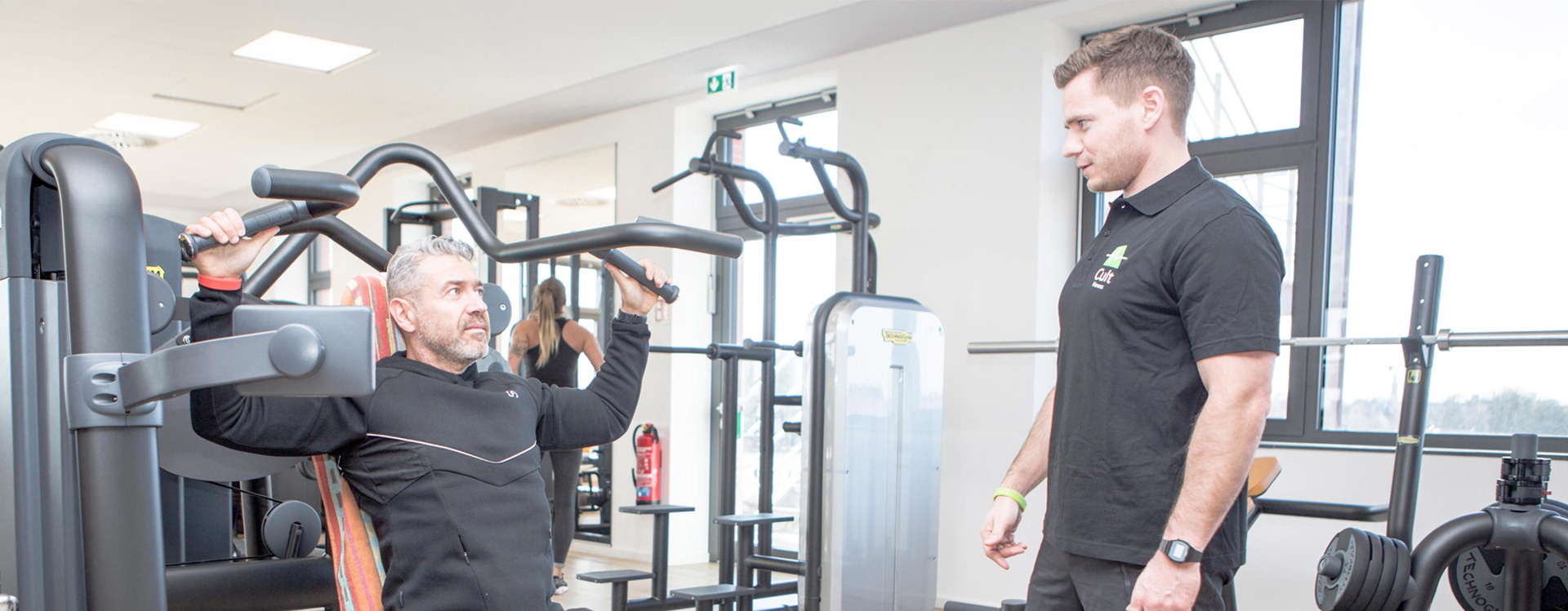 Trainingsbetreuung